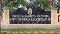Imbas Kelangkaan BBM, Disdikbud Jeneponto Terapkan Pembelajaran Daring Selama 4 Hari