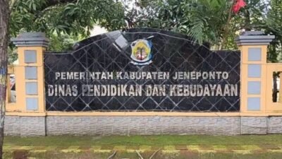 Imbas Kelangkaan BBM, Disdikbud Jeneponto Terapkan Pembelajaran Daring Selama 4 Hari