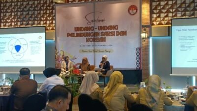 Sosialisasi UU Pelindungan Saksi dan Korban, LPSK Prioritaskan Hak Kelompok Rentan