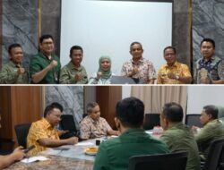 Perkuat Sinergi dan Dorong Ekonomi Warga, PLN UP3 Pinrang Koordinasi Kelistrikan Hingga Bantuan Pompanisasi Sawah Bersama Pemkab