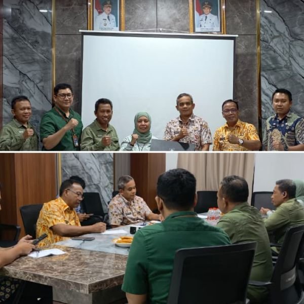 Perkuat Sinergi dan Dorong Ekonomi Warga, PLN UP3 Pinrang Koordinasi Kelistrikan Hingga Bantuan Pompanisasi Sawah Bersama Pemkab