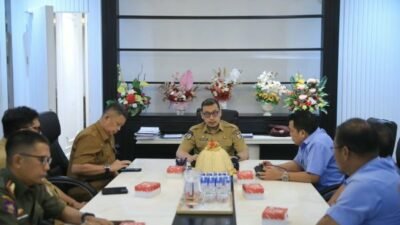 Target 200 Emas, Sekda Makassar Siapkan Dukungan untuk Kontingen di Porprov