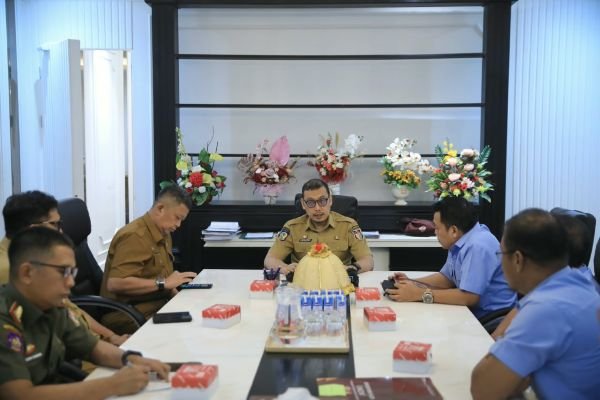 Target 200 Emas, Sekda Makassar Siapkan Dukungan untuk Kontingen di Porprov
