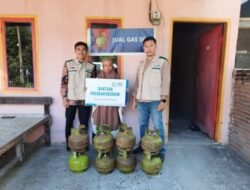 Program Ekonomi, YBM PLN UP3 Pinrang Dorong Usaha Produktif