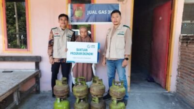 Program Ekonomi, YBM PLN UP3 Pinrang Dorong Usaha Produktif