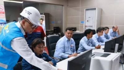 Dirut PLN Pimpin Langsung Peningkatan Pasokan Sistem Kelistrikan Sulawesi Bagian Selatan