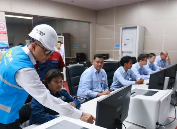 Dirut PLN Pimpin Langsung Peningkatan Pasokan Sistem Kelistrikan Sulawesi Bagian Selatan