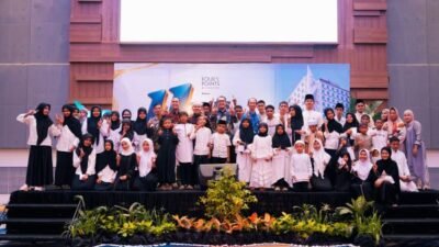 Four Points by Sheraton Makassar Tandai 11 Tahun Perjalanan dengan Donor Darah dan Syukuran