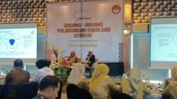 LPSK Sosialisasi UU di Sulsel, Masyarakat Diminta Tak Takut Bersaksi