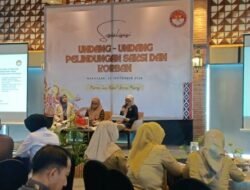 LPSK Sosialisasi UU di Sulsel, Masyarakat Diminta Tak Takut Bersaksi