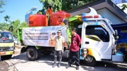 PDAM Makassar Jadi Penopang Pasokan Air dalam Penanganan Kekeringan
