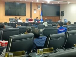 Mahmud Desak Kepastian Jaminan Kesehatan Buruh Pelabuhan Makassar