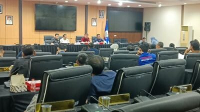 Mahmud Desak Kepastian Jaminan Kesehatan Buruh Pelabuhan Makassar