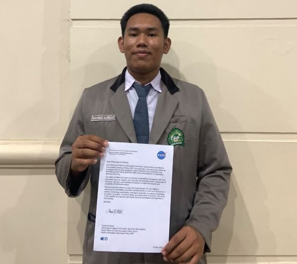 Santri Asal Makassar Temukan Celah Keamanan Sistem NASA dan University of Melbourne