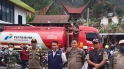 Antrean BBM Masih Normal, Toraja Utara Belum Terapkan Ganjil Genap