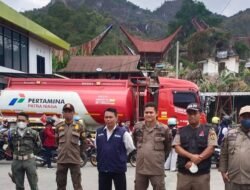 Antrean BBM Masih Normal, Toraja Utara Belum Terapkan Ganjil Genap