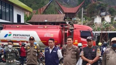 Antrean BBM Masih Normal, Toraja Utara Belum Terapkan Ganjil Genap