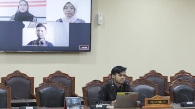 Gugat Ambang Batas Pencalonan Kepala Daerah, Pemohon Soroti Minimnya Pilihan di Pilkada
