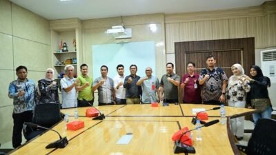 PDAM Makassar Jadi Referensi DPRD Palopo soal Efisiensi dan Pengelolaan Perusahaan