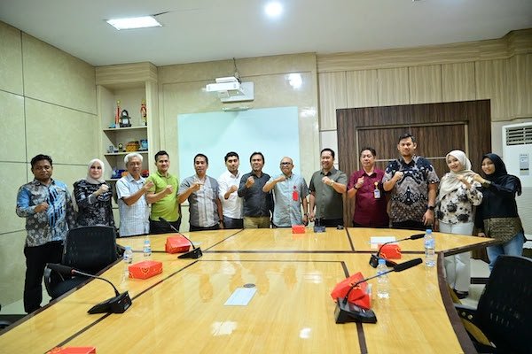 PDAM Makassar Jadi Referensi DPRD Palopo soal Efisiensi dan Pengelolaan Perusahaan