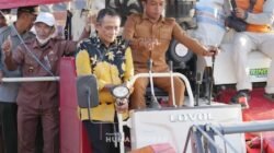 Sidrap Panen 11 Ton di Tengah Kemarau