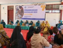 Tekan Stunting, TP PKK Makassar Bagikan Makanan Bergizi Gratis Setiap Hari