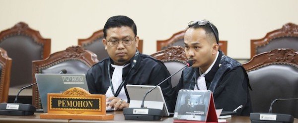 WNA Jepang Gugat Pasal 140 KUHP Perdata ke MK usai Kehilangan Hak Waris dari Suami WNI