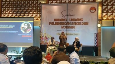 Korban Kekerasan Takut Bersaksi, Meity Rahmatia Dorong LPSK Perkuat Perlindungan