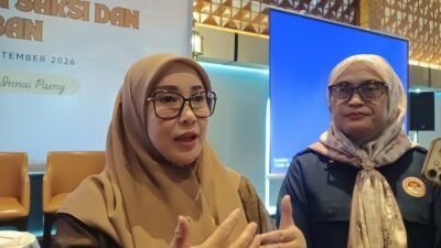 Meity Rahmatia Dorong Dana Abadi Korban Diperkuat