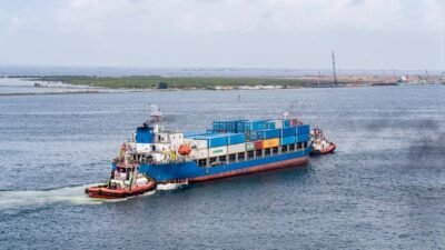 Pelindo Jasa Maritim Catat Kinerja Positif, Laba Bersih Tumbuh 69 Persen