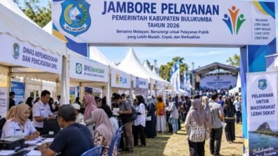 Jambore Pelayanan Bulukumba Segera Digelar, Kindang Jadi Lokasi Perdana