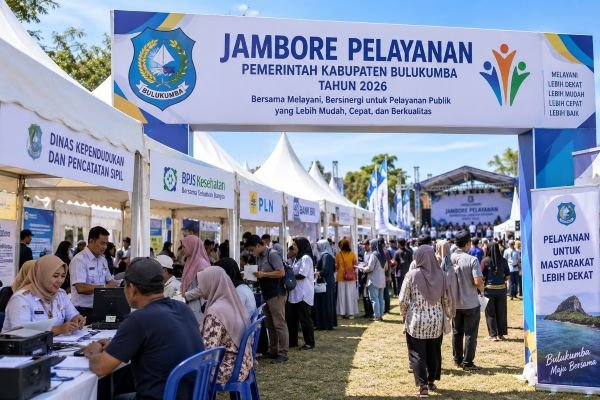 Jambore Pelayanan Bulukumba Segera Digelar, Kindang Jadi Lokasi Perdana