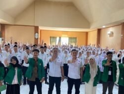 Selain ke Pelajar, Sat Resnarkoba Polres Bulukumba Sosialisasikan Bahaya Narkotika di Kalangan Mahasiswa