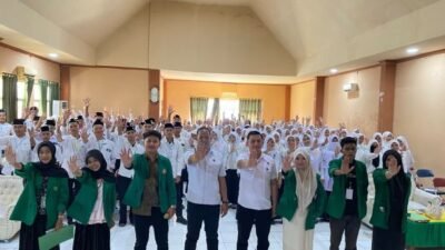 Selain ke Pelajar, Sat Resnarkoba Polres Bulukumba Sosialisasikan Bahaya Narkotika di Kalangan Mahasiswa