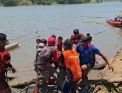 Dua Pemuda Tenggelam di Sungai Karama Mamuju Ditemukan Meninggal Dunia