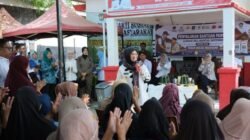 Salurkan Bantuan Pangan di Borimatangkasa, Bupati Gowa: Bentuk Perhatian Pemerintah kepada Masyarakat