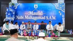 Maulid di Rujab Gubernur Sulbar, Suhardi Duka Ingatkan Jemaah Jaga Kekhusyukan