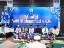 Maulid di Rujab Gubernur Sulbar, Suhardi Duka Ingatkan Jemaah Jaga Kekhusyukan