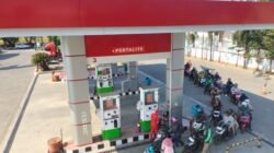 Penyaluran BBM di Makassar dan Sekitarnya Berjalan Kondusif