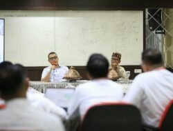 Sekda Makassar Jadi Narasumber PKP Kemendagri: Urai Manajemen Mutu Birokrasi