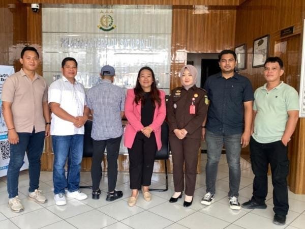 928 Kardus Oli Diduga Oplosan di Polman, Tersangka Diserahkan ke Kejari