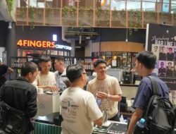 Dukung Industri Kopi Lokal, NIPAH PARK Gelar Makassar Coffee Fest 2026