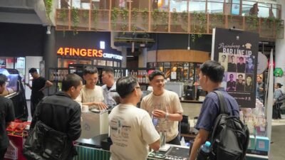 Dukung Industri Kopi Lokal, NIPAH PARK Gelar Makassar Coffee Fest 2026
