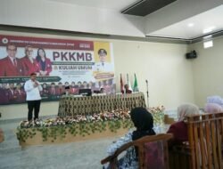 Dari Penyiar Radio ke Wali Kota, Appi Bagikan Kunci Bangun Karier Kepada Mahasiswa UCM