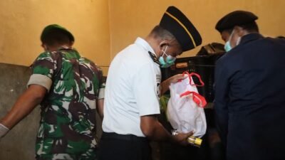 Sidak Gabungan Lapas Bulukumba, Petugas Temukan Benda Tajam hingga Pemantik