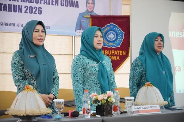 Ketua TP PKK Gowa Dorong Pembentukan Koperasi di 18 Kecamatan