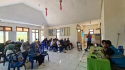 Hari Pelanggan Nasional, PLN ULP Malino Edukasi Keselamatan Listrik di Bonto Lerung