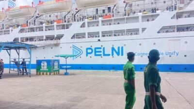 Tak Asal Tambah, Pelni Sebut Buruh Bongkar Muat di Pelabuhan Makassar Sesuai Volume Barang