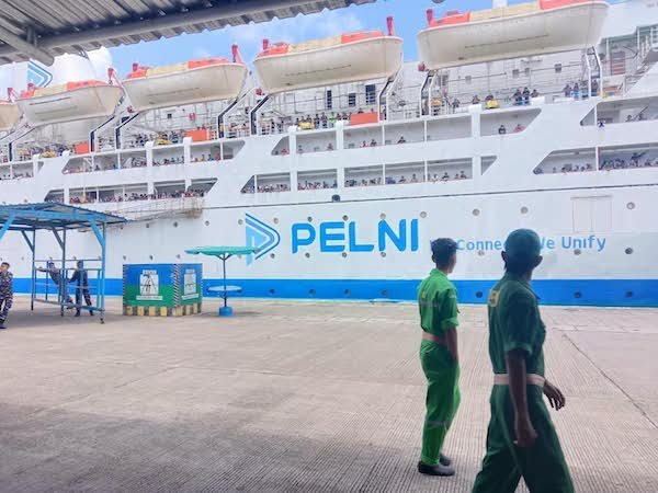 Tak Asal Tambah, Pelni Sebut Buruh Bongkar Muat di Pelabuhan Makassar Sesuai Volume Barang