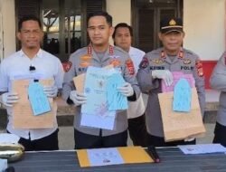 Diduga Gelapkan 19 Mobil Rental di Gowa, Pelaku Ditangkap Saat Rayakan Ulang Tahun